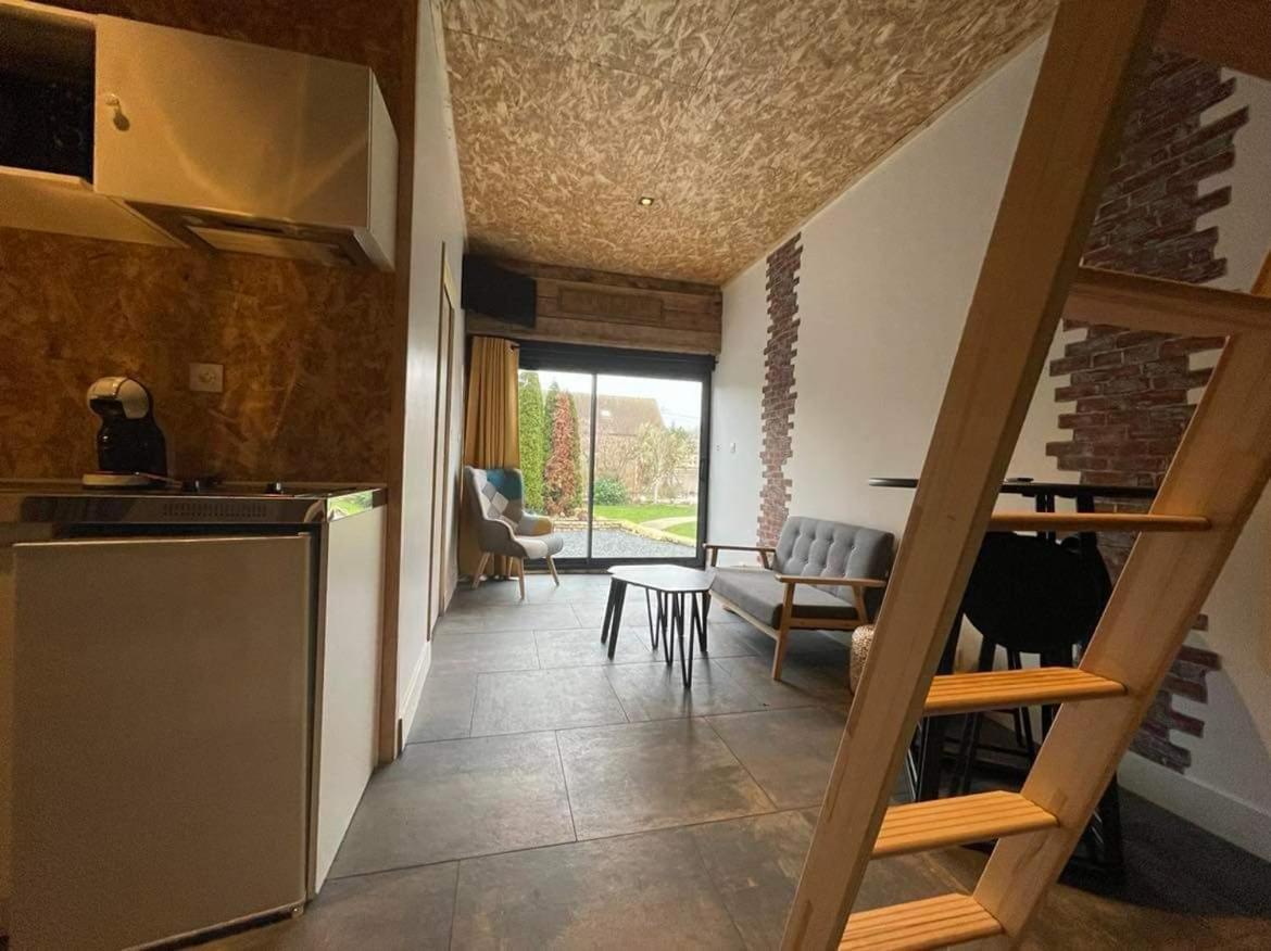 Holiday home L'atelier *
