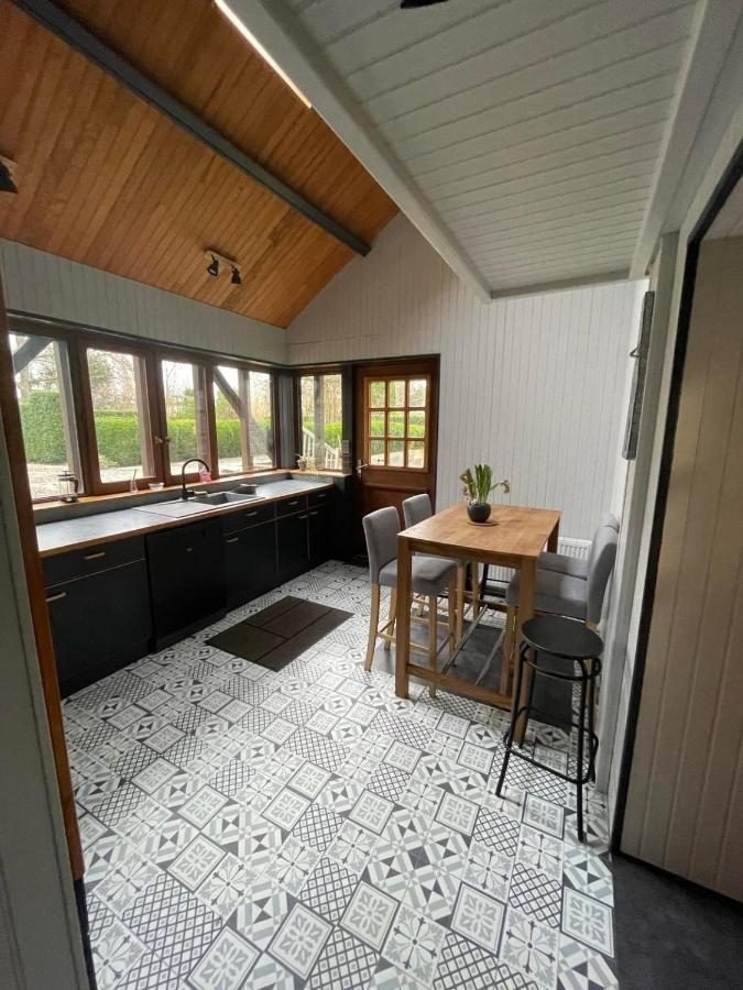 L'atelier Holiday home Le Bu-sur-Rouvres